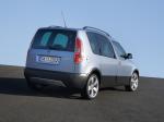 Skoda Roomster Scout 2007 года